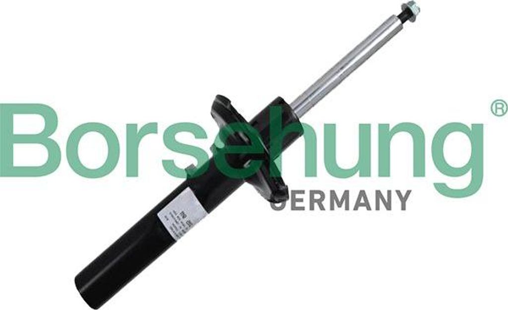 Borsehung B19083 Stoßdämpfer OE 5Q0413031DF kompatibel mit A3 8V