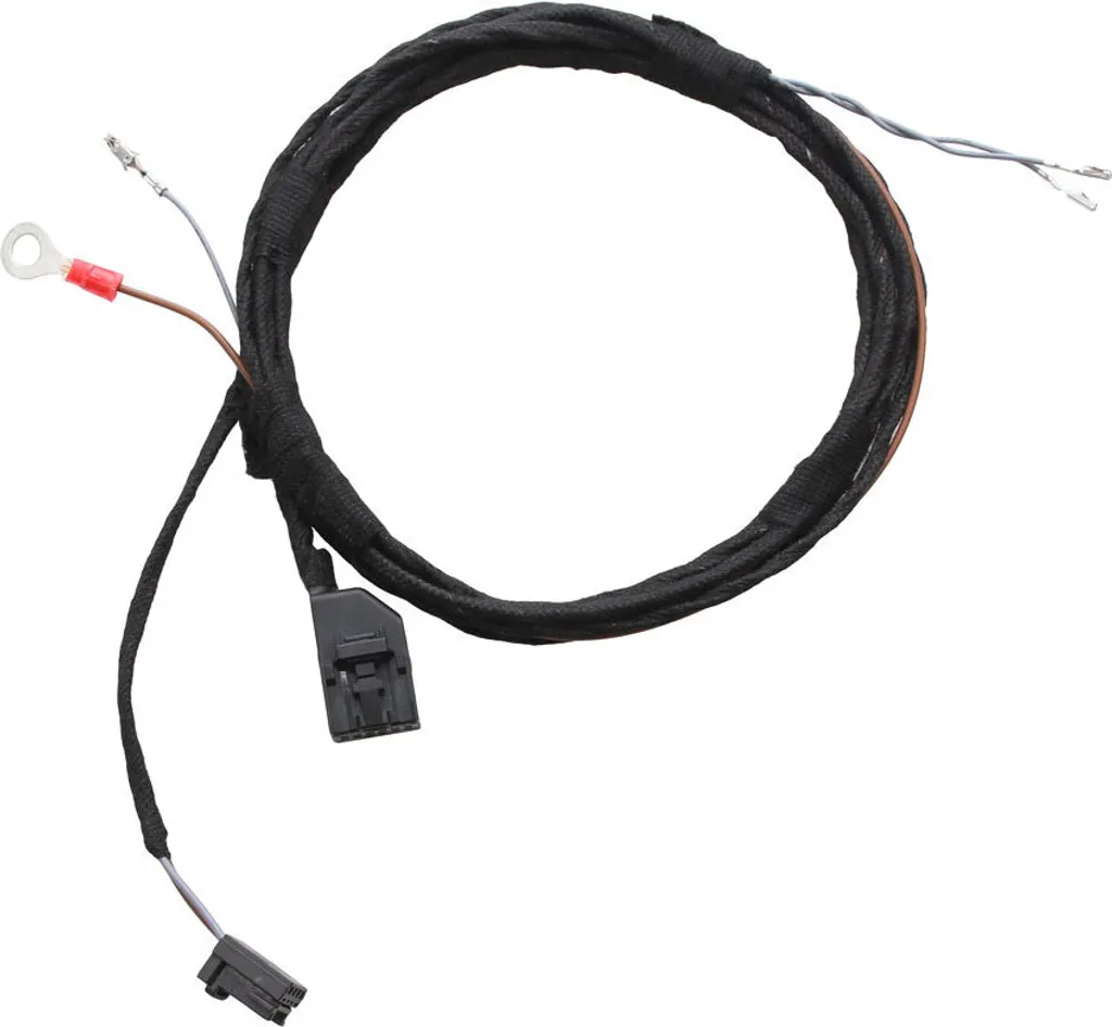 Cavo Cablaggio Kufatec Telecamera Anteriore Audi A4 A5 Q5 | Originale