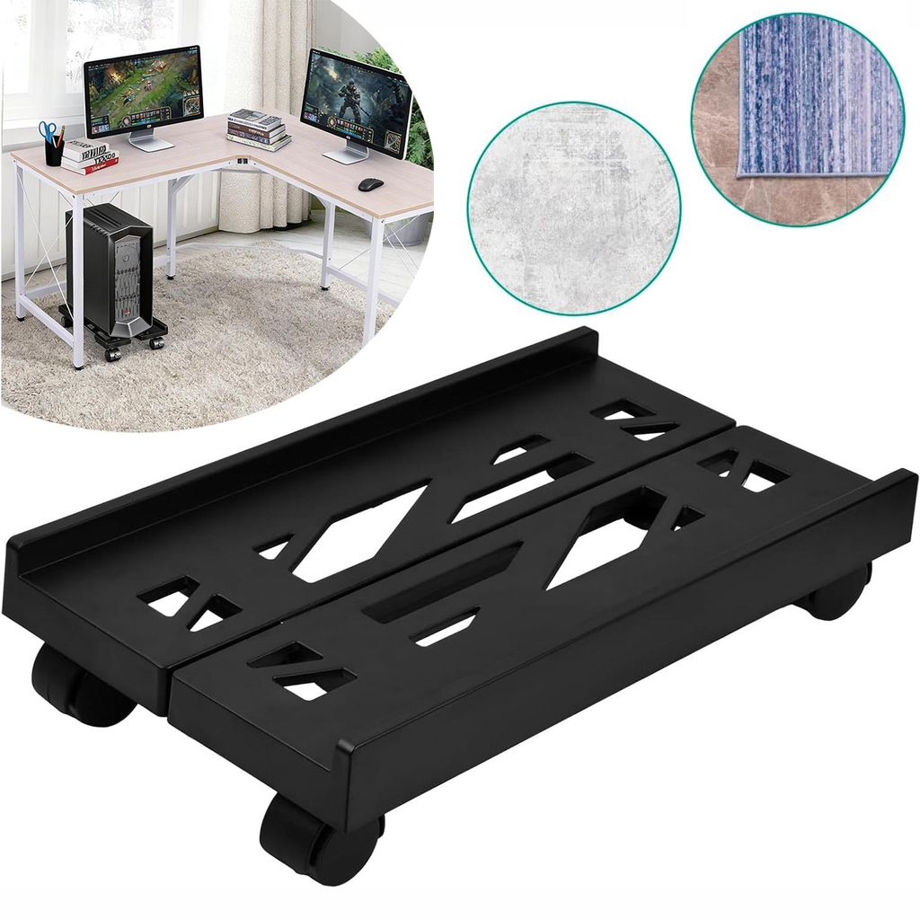 CPU Ständer Für PC, Desktop Computer Tower Ständer, Produktbild 
