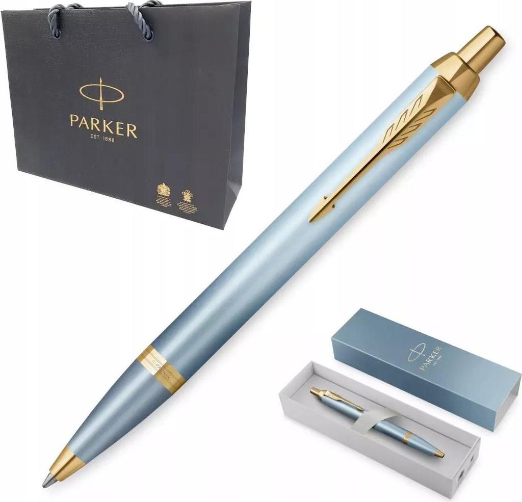 PARKER IM Writing Rituals Kugelschreiber Grün, Strichst. M Image du produit 