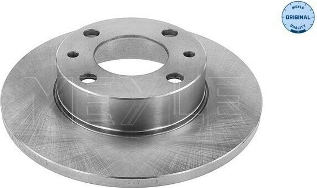 MEYLE 215 521 2001 - OE 4208311 Bremsscheibe, Vorderachse für Escort V, Sedici, Panda, X6 (E71), Aveo (T250, T255), Uno