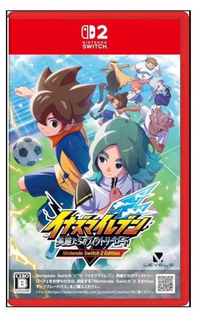 Inazuma Eleven: Victory Road – verzia pre Nintendo Switch Obrázok produktu 