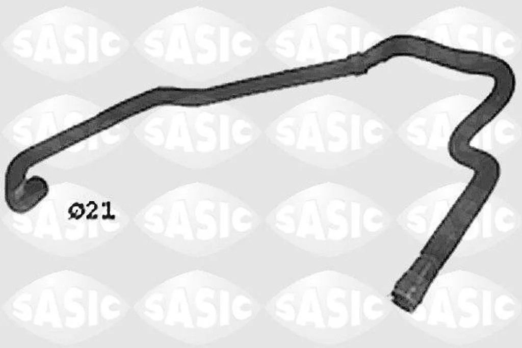 Stop aux Fuites de Radiateur Peugeot 306 avec Durite SASIC OE 1307JN