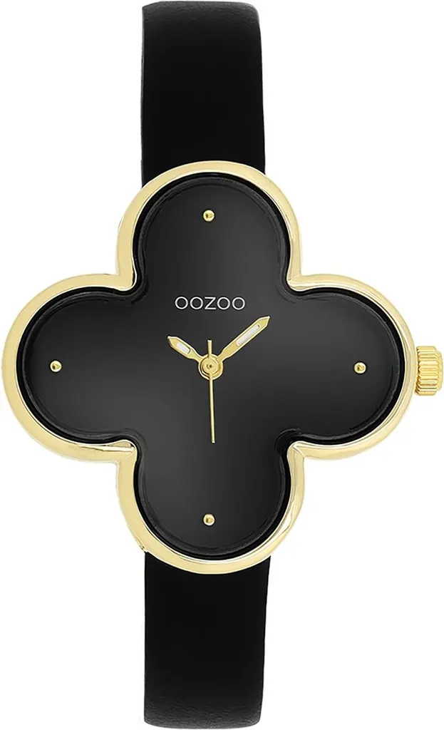 Regala un Sogno: Orologio Oozoo Donna UOC11524 Pelle Nera - 1