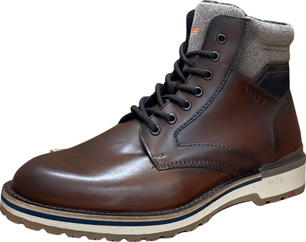 Lloyd Winterboots GLENN Herren 31363135333132 Braun 43 EU Produktbild 12