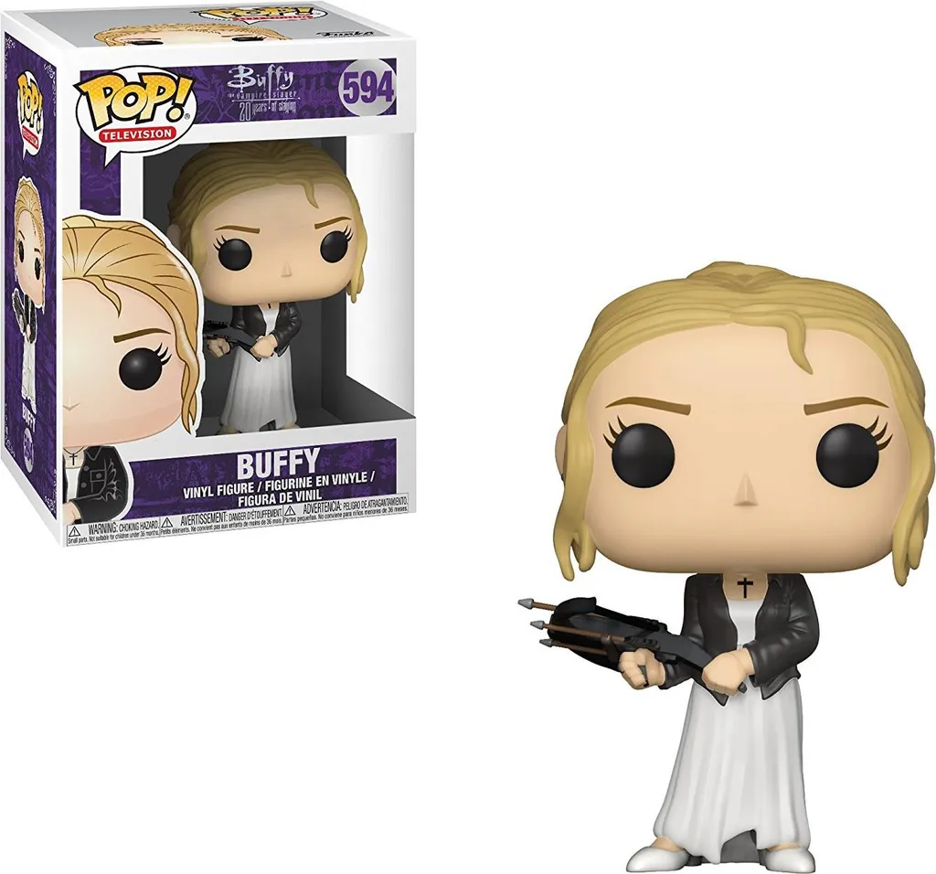 Figurine Willow Buffy contre les Vampires Funko Pop : Collector Neuf
