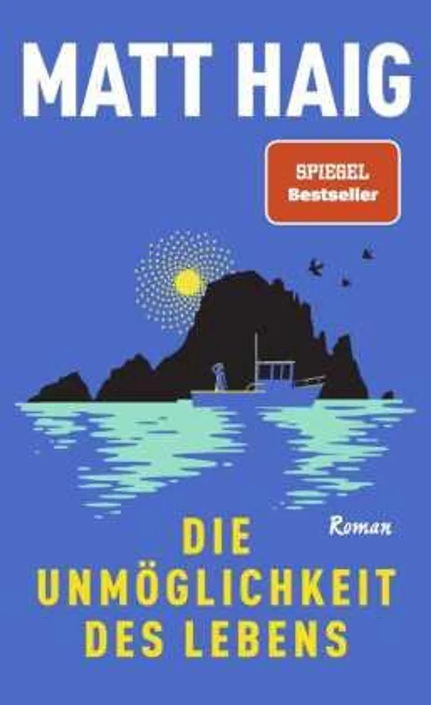 Die Unmöglichkeit des Lebens Roman Relié avec Couverture Premium 2024 - 4