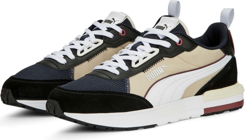 Puma Sneakers 383462-21 in Puma Black color size 39 Zdjęcie produktu 