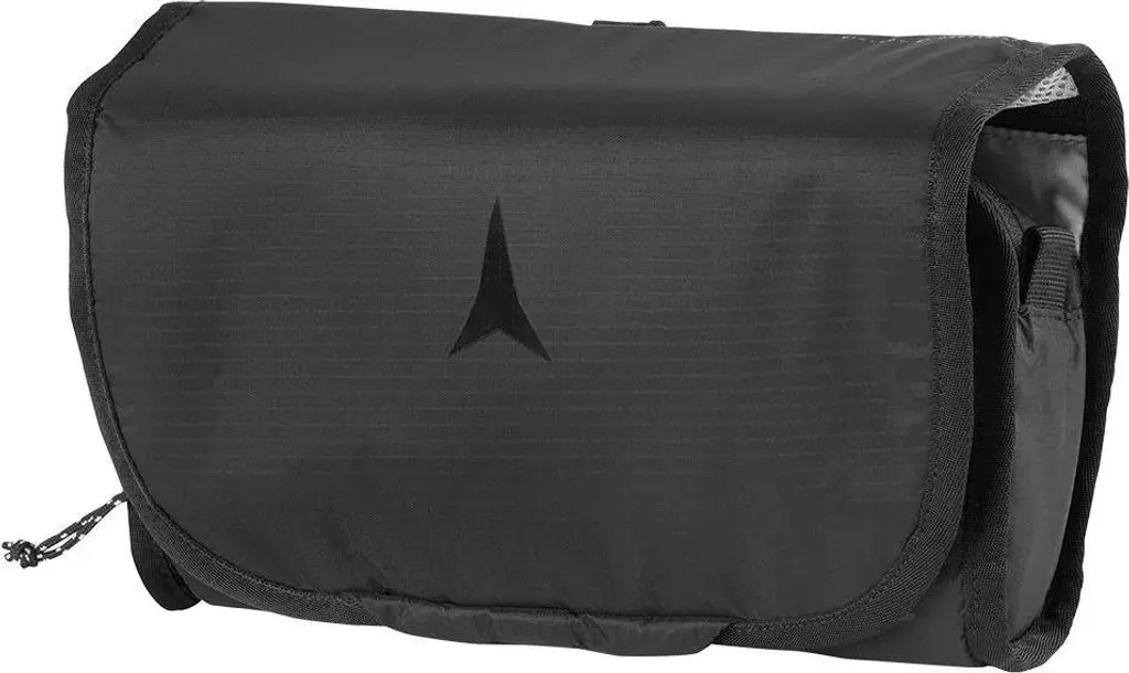 Atomic Trousse de Toilette Noire One Size : Accessoire de Voyage Mixte