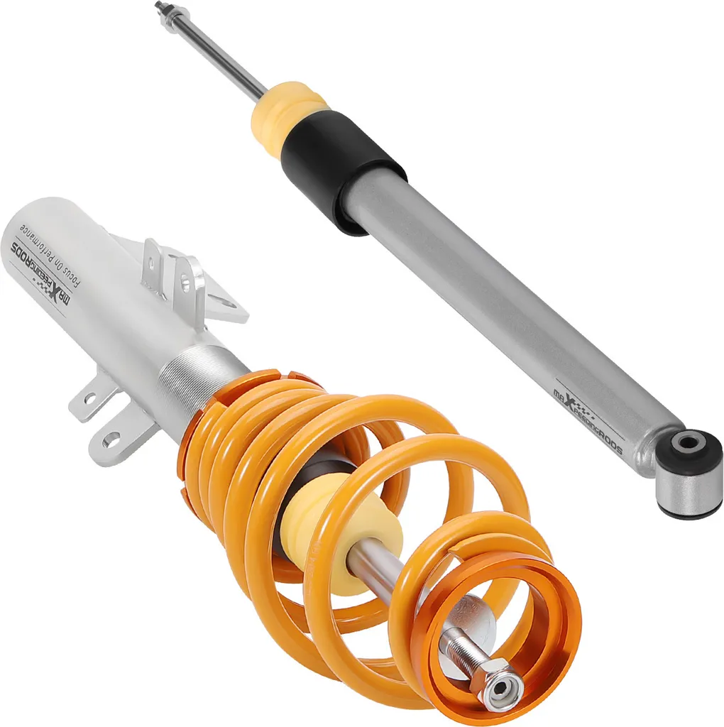 Suspension filetée Citroën C4 Coupe LA 2004-2013 à hauteur variable - 6