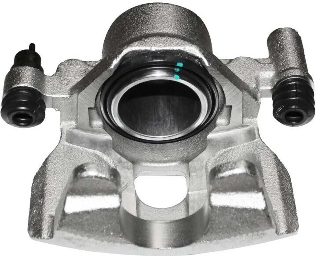 ABAKUS 131-04-115 Étrier de frein avant gauche type OE GJ6E 33 71XB