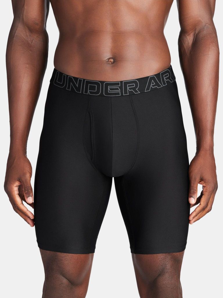 Under Armour Boxershorts M Ua Perf Tech Mesh 9In-Blk 1383886-001__4XL