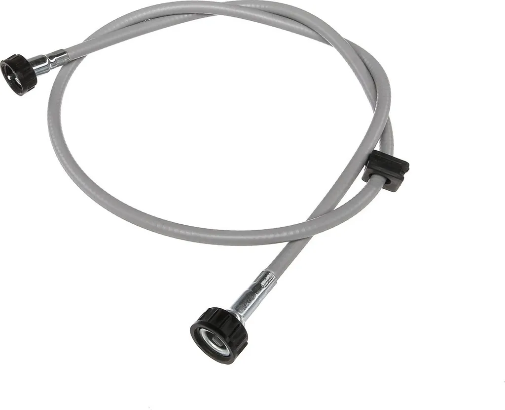 Arbre de compteur ETS250 gris 1075mm - Fini les vibrations d'aiguille