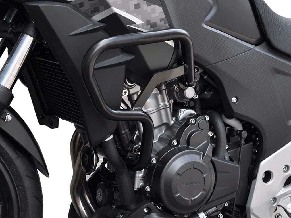 ZIEGER crash bar kompatibilní s Honda CB 500 F černý Obrázek produktu 