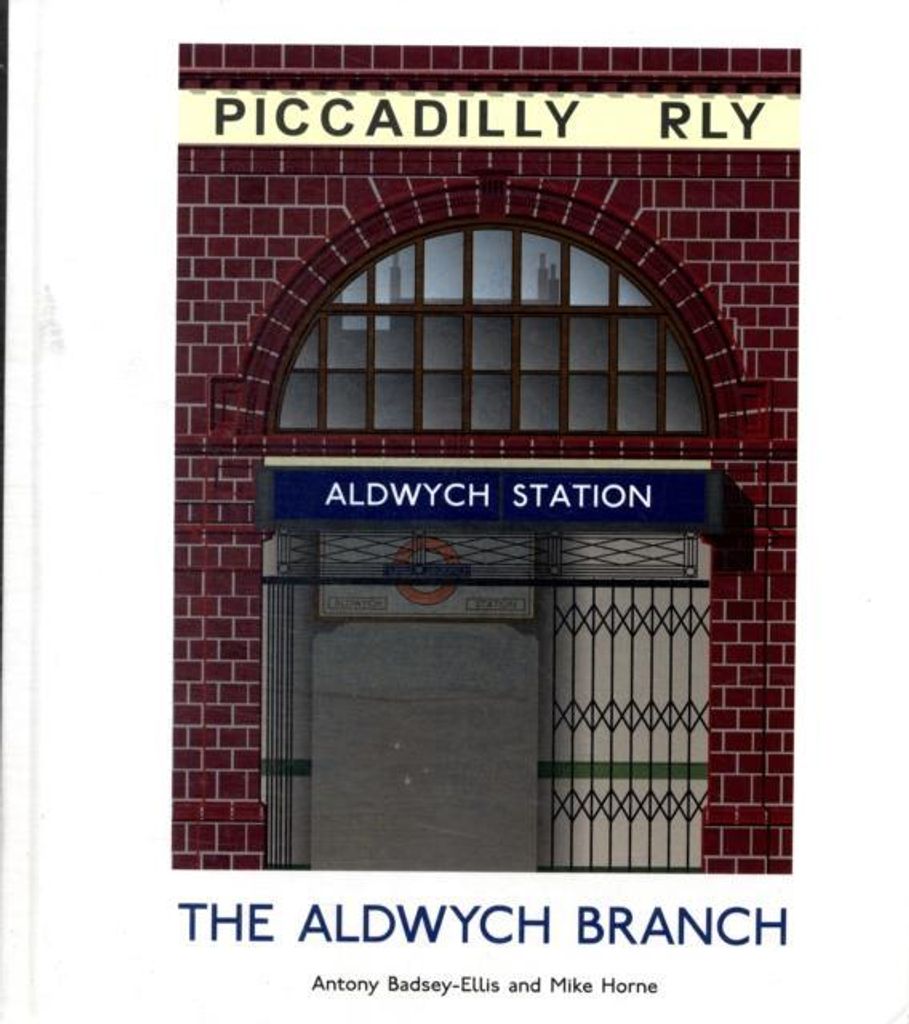 Aldwych Branch – Lingua: Inglese