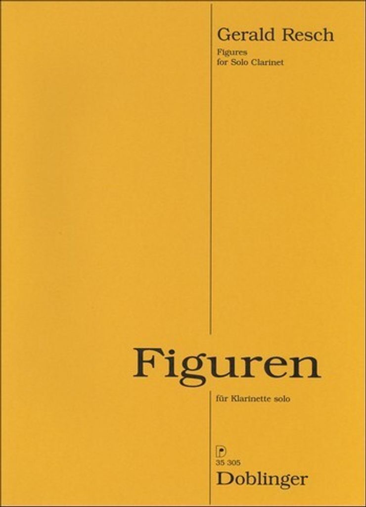Figuren für Klarinette