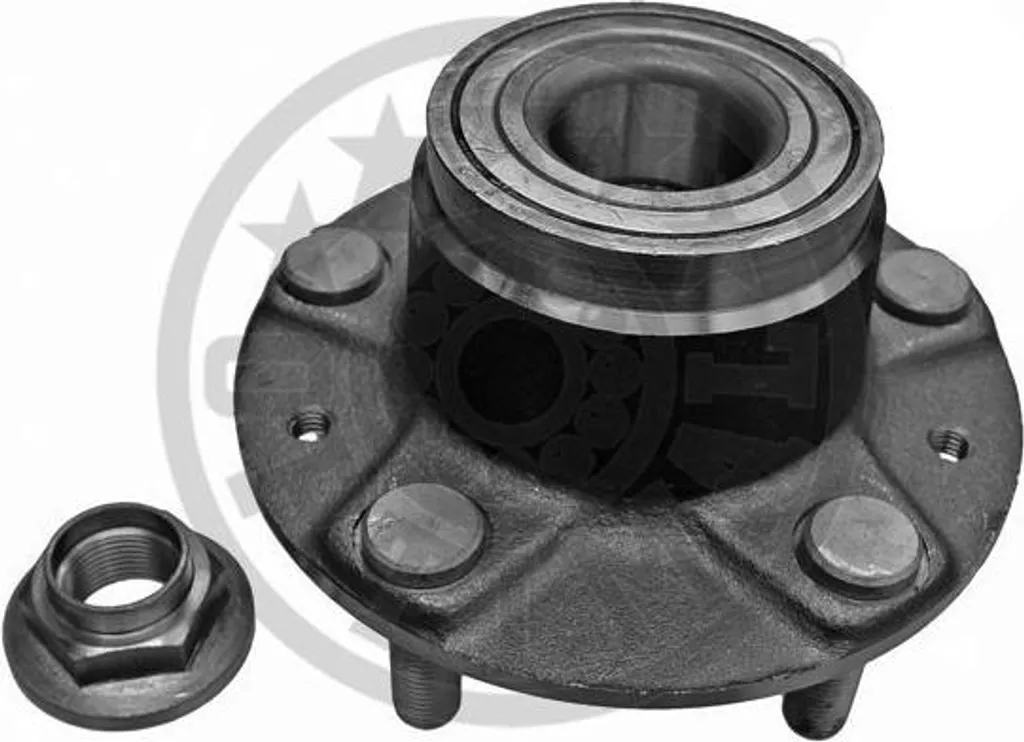 Remplacement roulement de roue Mazda MX-6 et Xedos - Kit complet 942381