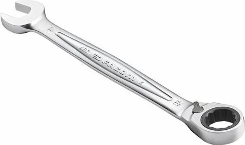 Facom Knarren-Ring-Maulschluessel 30 mm - 2