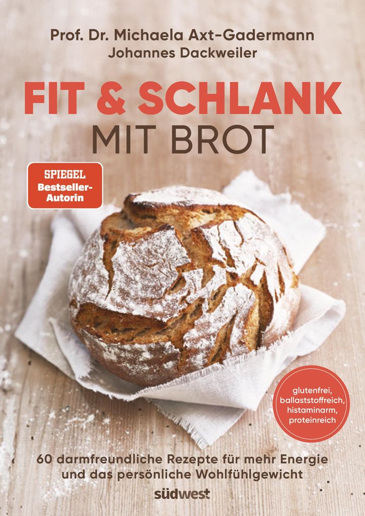 Fit & schlank mit Brot Produktbild 