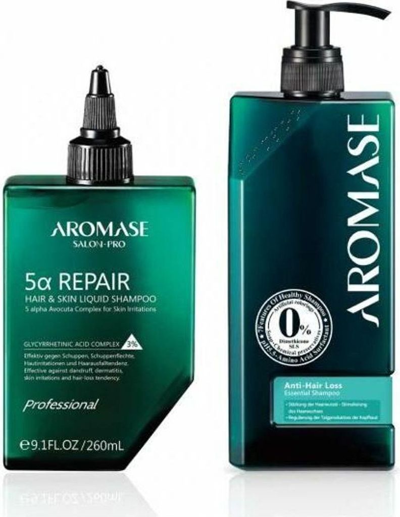 Aromase Juniper Anti-Hair Loss Set Set