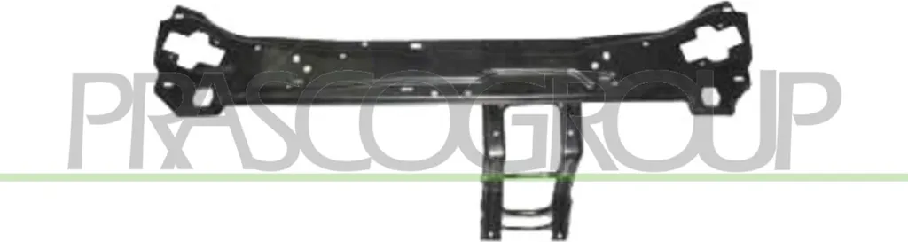 Support de verrouillage supérieur de capot pour Classe C W203 S203