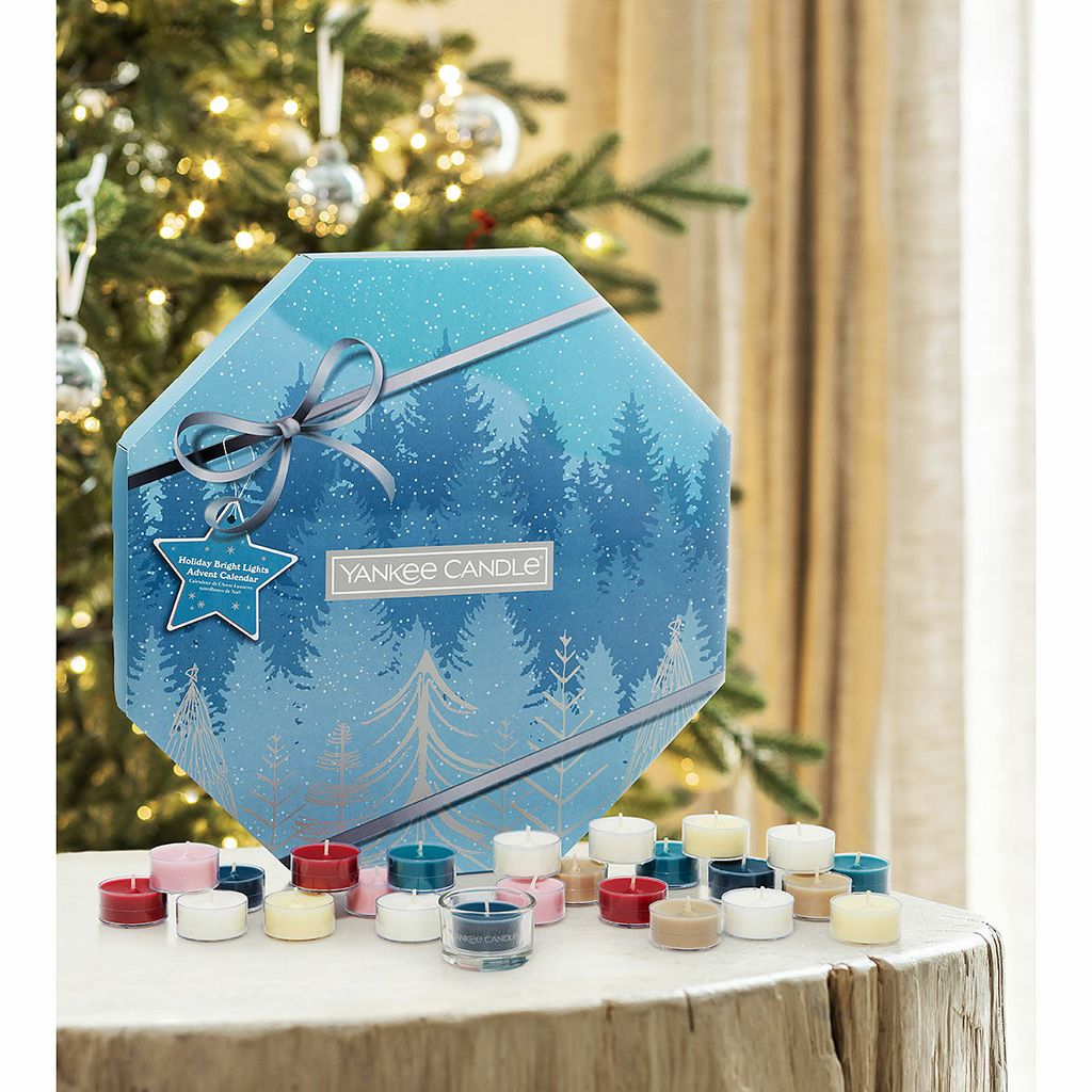 Adventní kalendář Yankee Candle s vůní Obrázek produktu 6