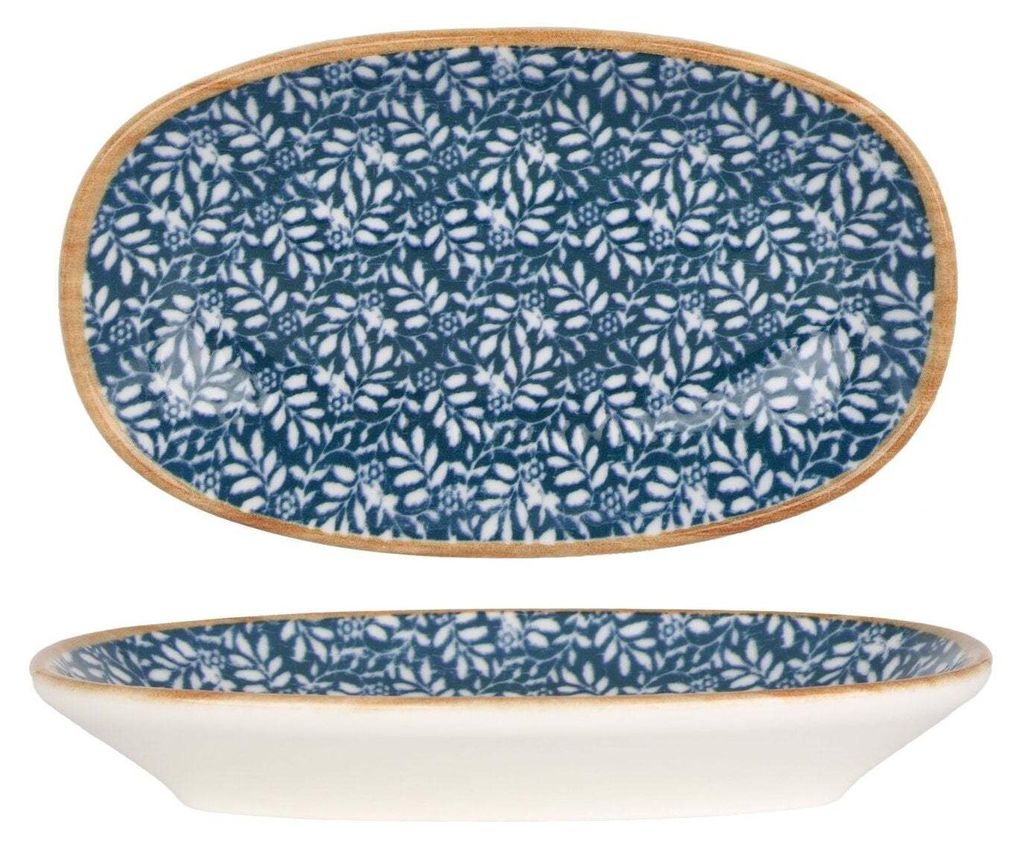 Bonna Bol de service - Lupin - Porcelaine - 15x8.5 cm Image du produit 