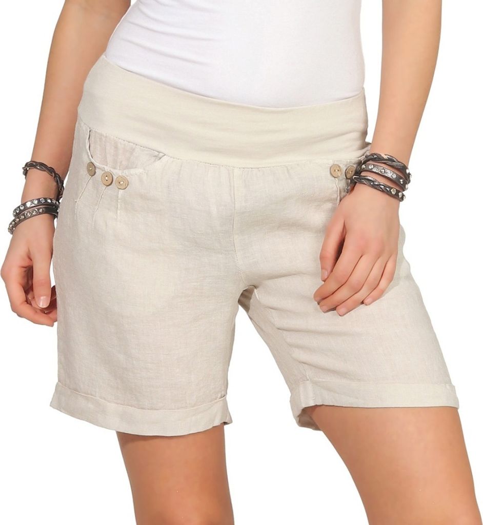 293_Shorts Beige 4