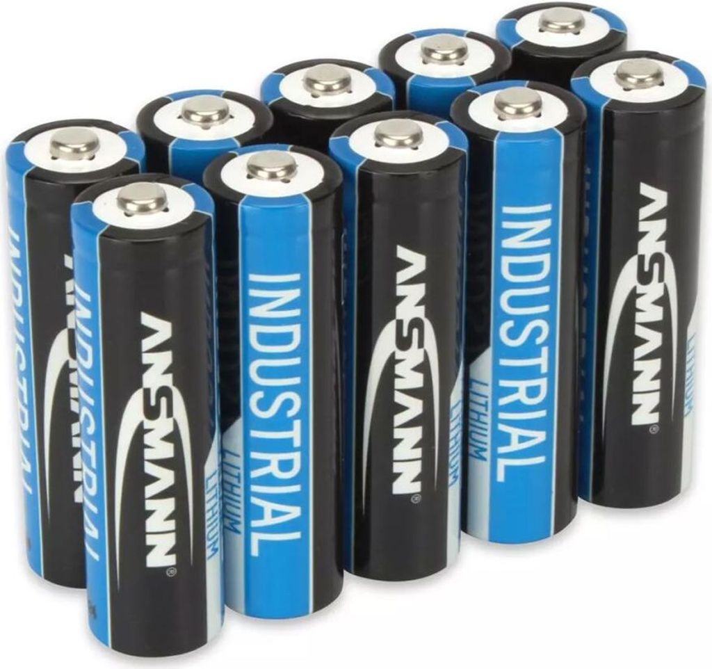 Ansmann 1502-0005 Image du produit 