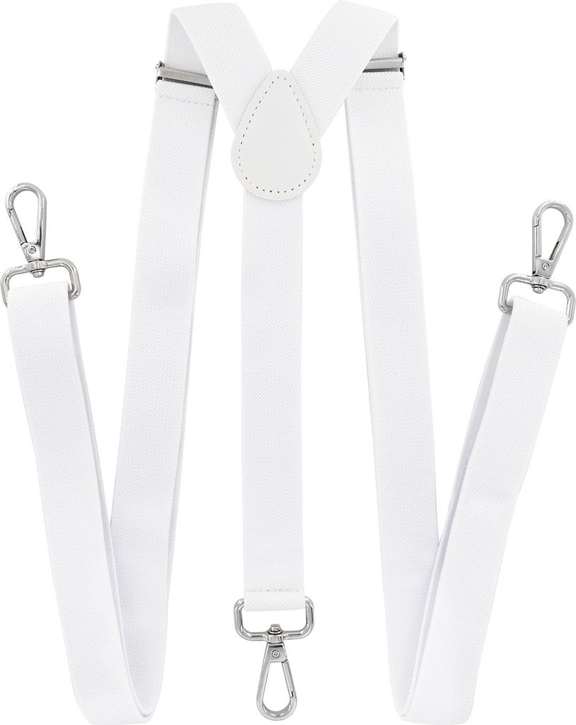 axy Herren Hosenträger 3 robusten Karabiner Verschluss 2,5 Produktbild 