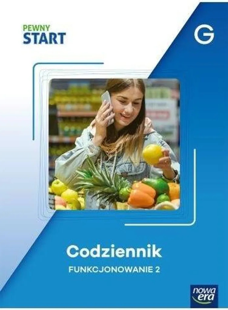 Méthode Pewny Start Funkcjonowanie 2 poz.G pour l'autonomie sociale