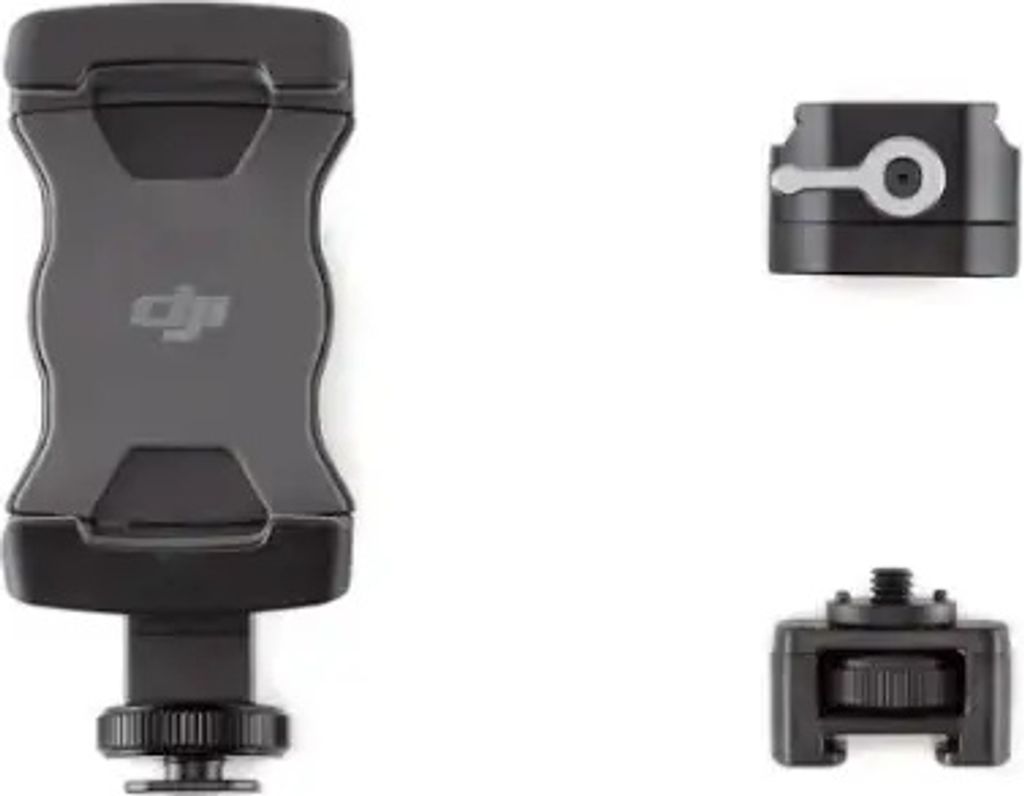 DJI R Phone Holder, Mobilný telefón / smartfón, Čierna Obrázok produktu 