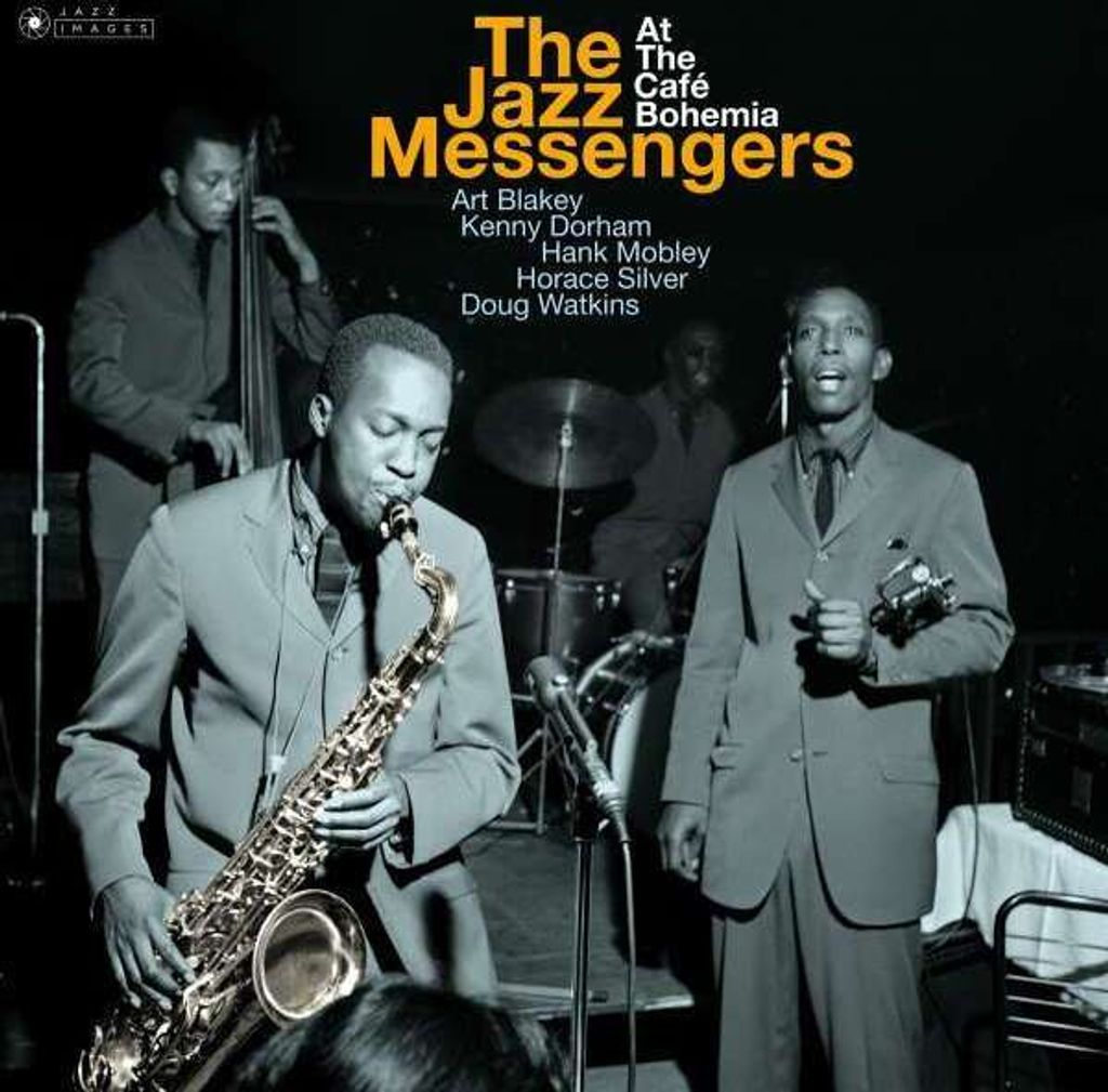 Art Blakey (1919-1990): The Jazz Messengers At Cafe Bohemia (180g) (Limited Edition) - Jazz Images - (Vinyl / Pop (Vinyl))