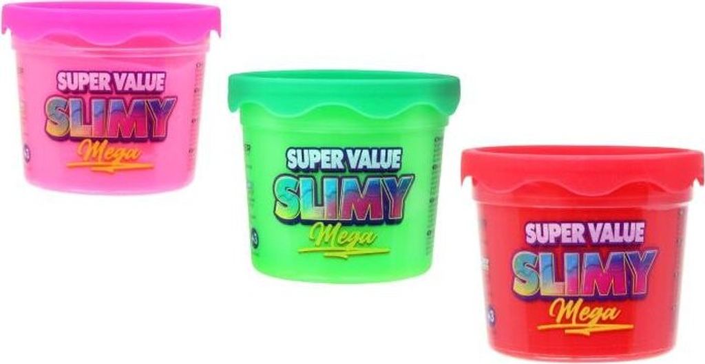 Slimy Kelímek - Mega, 112g Produktbild 
