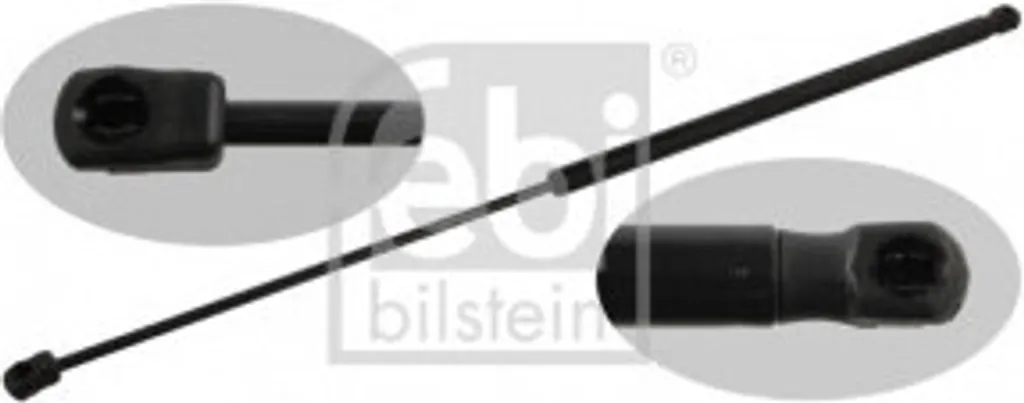 Amortisseur de capot moteur FEBI 36214 compatible Volvo S40 et V50