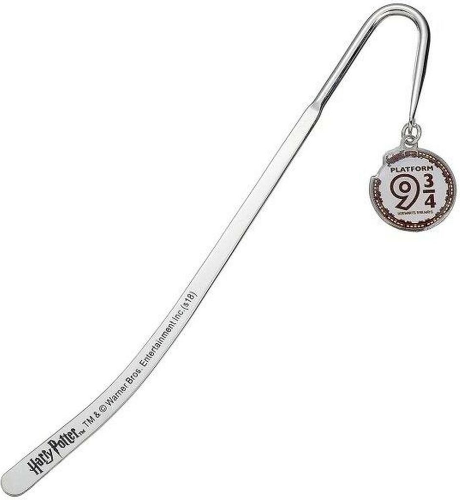 Harry potter-Stift mit 9 3/4 Chibi-Plattform