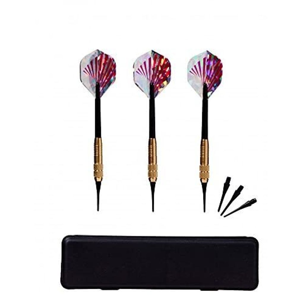 Best Sporting Safety Darts Knight, 3 kusy po 10, 12 nebo 14 Obrázek produktu 