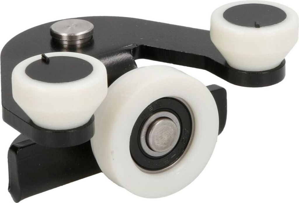 ROLL VWT505 Rollenführung Schiebetür für VW Transporter V Bus (7HB, 7HJ, 7EB, 7EJ, 7EF, 7EG, 7HF, 7EC) Unten