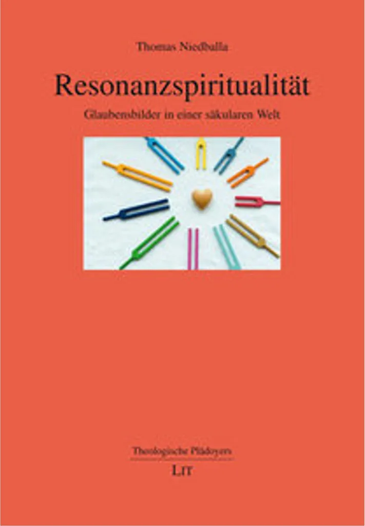 Ouvrage Resonanzspiritualität : Méditation et pleine conscience