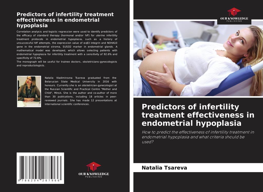 Predictors of infertility treatment effectiveness in endometrial hypoplasia
