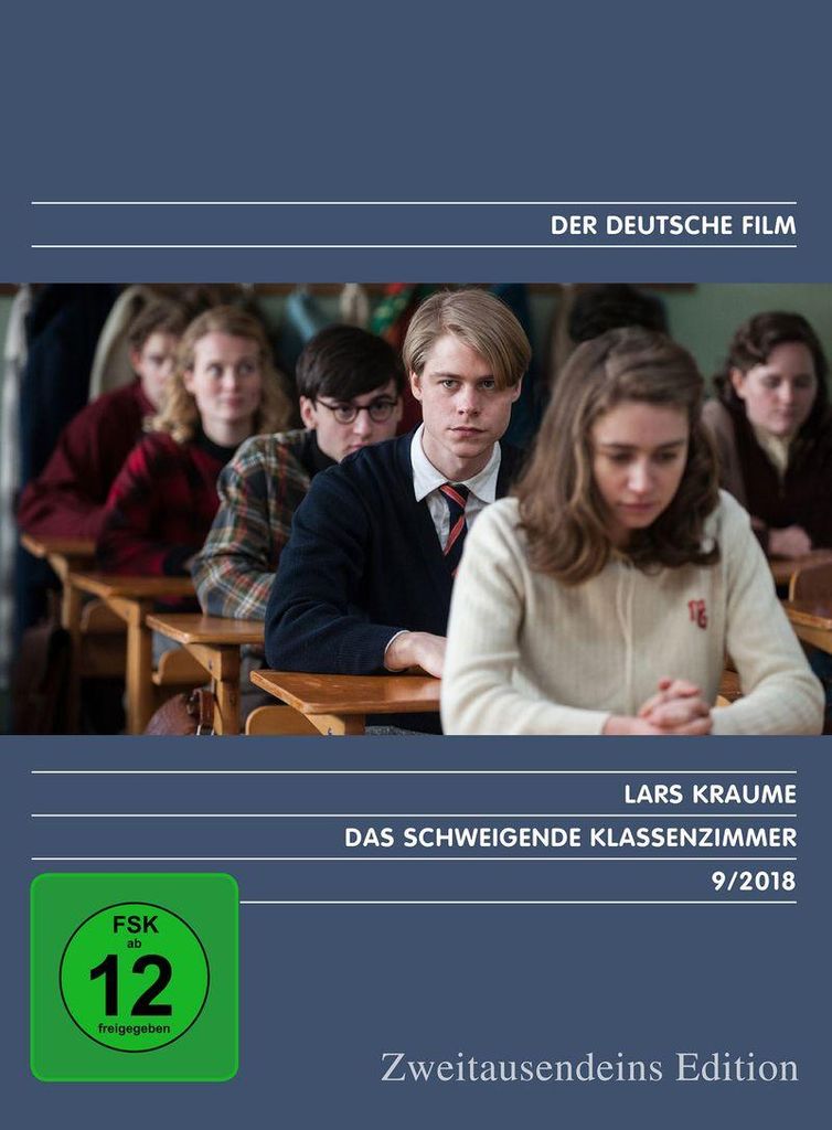 Das schweigende Klassenzimmer - Zweitausendeins GmbH - (DVD Video / Drama)