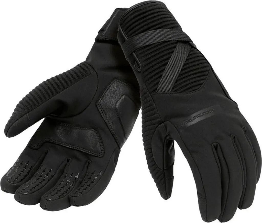 Gants Lady Break Hydroscud XL étanches et chauds avec paume renforcée
