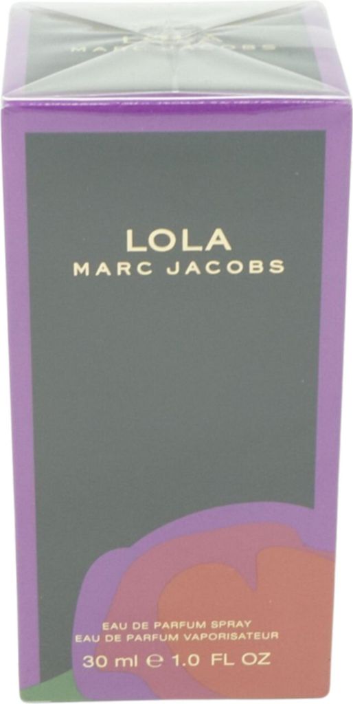 Marc Jacobs Lola Eau de Parfum Spray 30ml - Rare New and Original Packaging