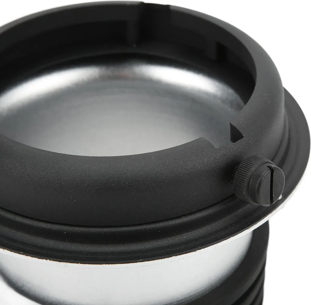 Adaptateur Speedring vers Bowens pour utiliser vos softbox en studio