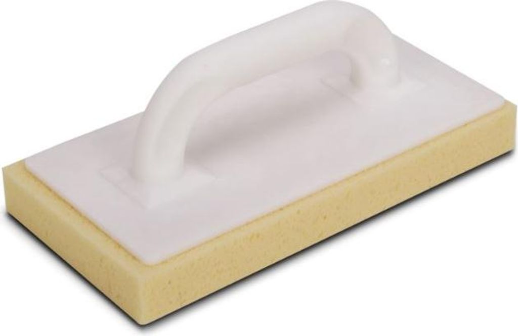 Taloche plastique avec éponge hydro Pro RUBI - 24974