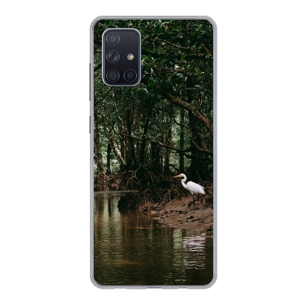 MuchoWow® Handyhülle Schutzhülle Hülle für Samsung Galaxy Produktbild 