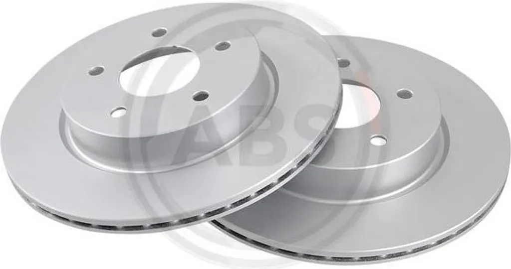 Éliminez les vibrations de freinage sur X-Trail et Leaf - Disque 18460