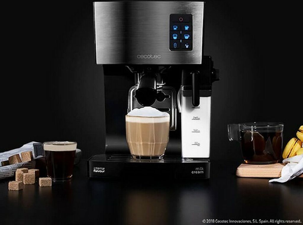 Express-Kaffeemaschine Cecotec Power Instant-ccino 20 1450W Produktbild 8