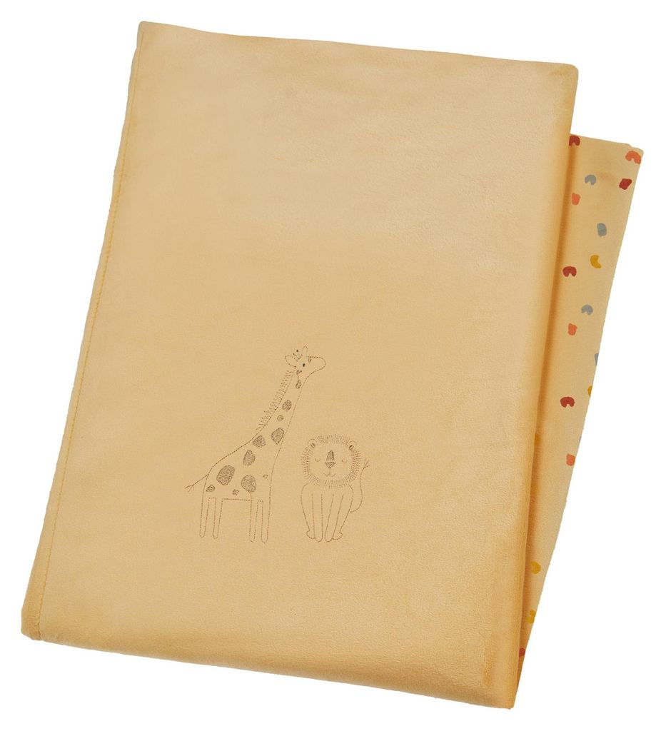 Sterntaler Babydecke SAFARI