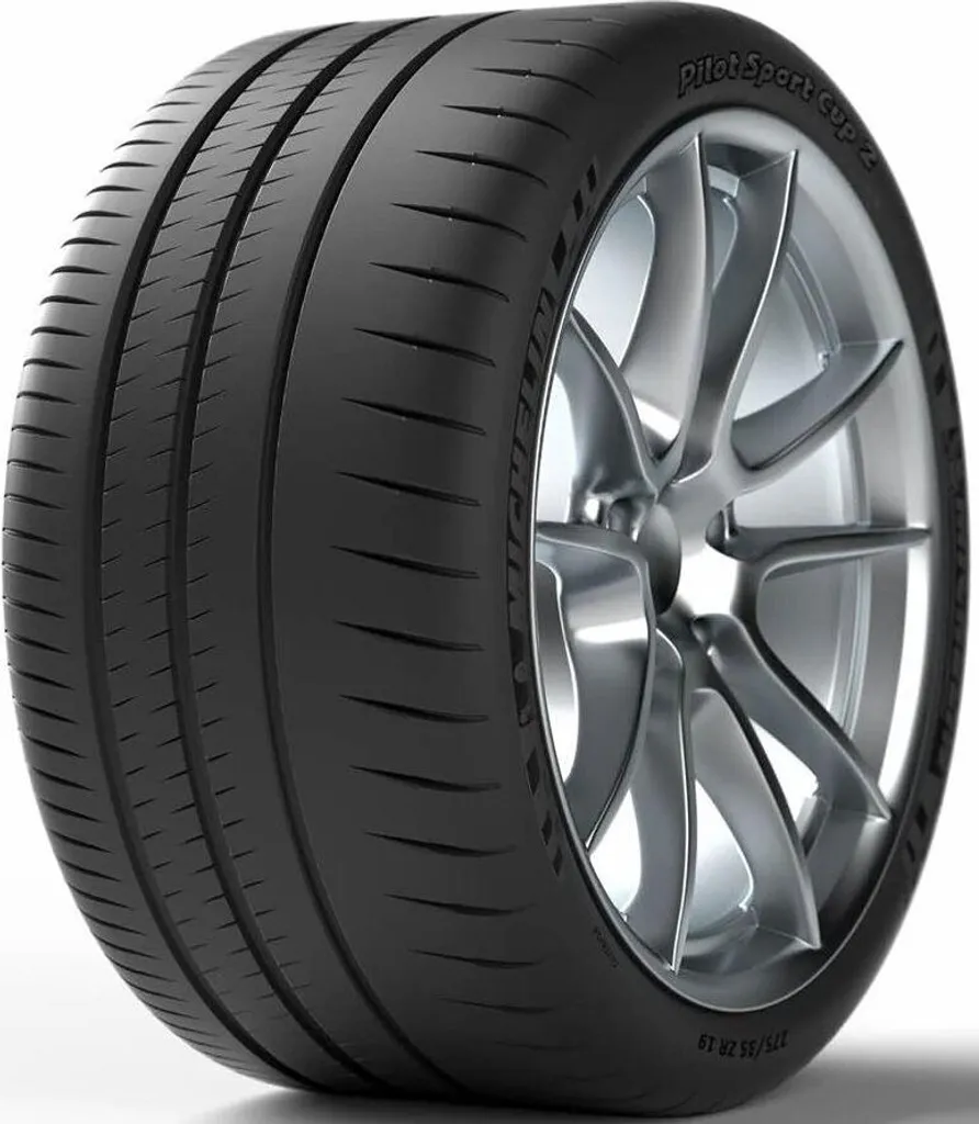 Améliorez le Grip de votre Sportive avec le Michelin Pilot Sport Cup 2 245/35R19